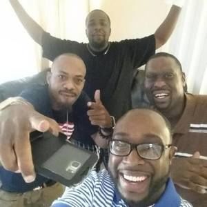 Meet your Posher, Anthony